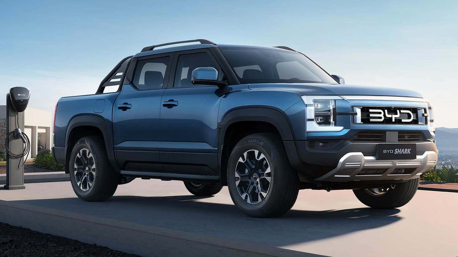 BYD Shark: Το «αγροτικό» των Κινέζων έρχεται στην Ευρώπη